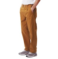 Pantalón OBEY Catechu Wood Chino para Hombre - Marrón